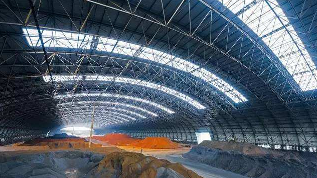 虎林料场关闭作业若想便宜又环保应当怎么实施